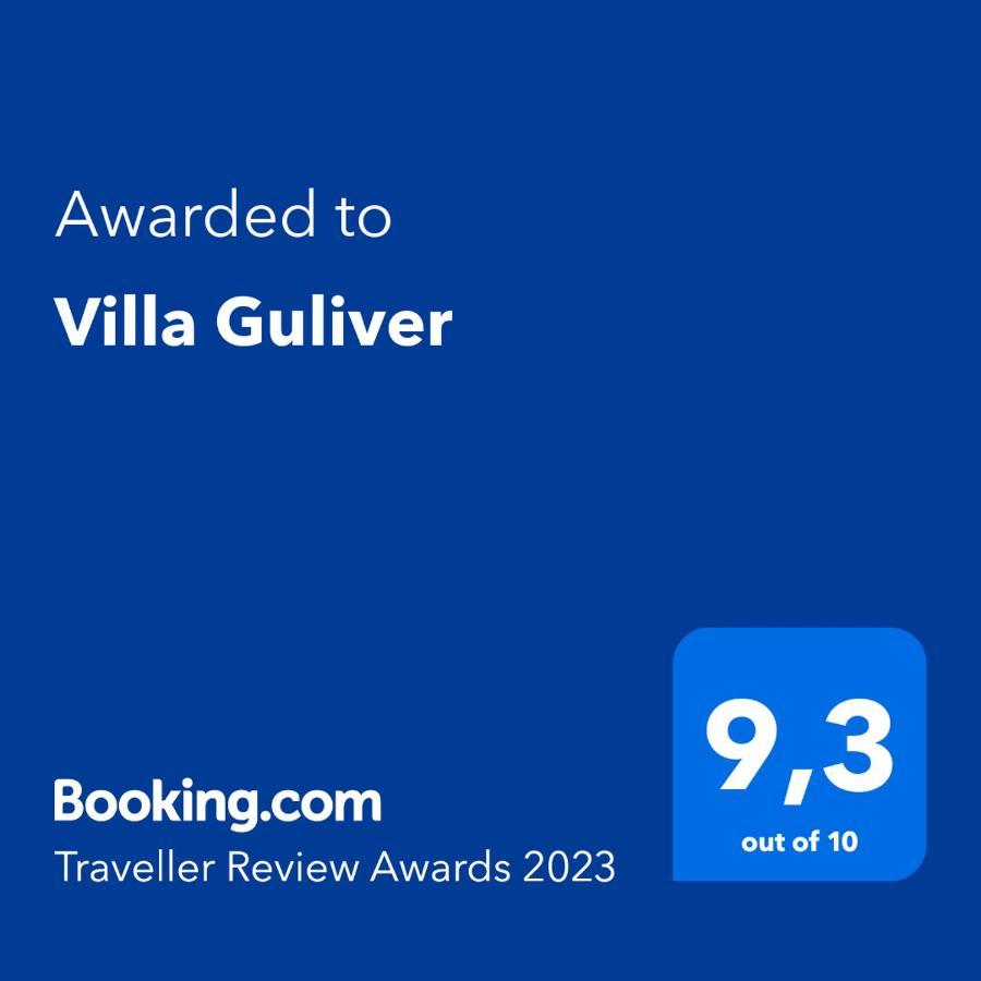 Villa Guliver Slatine Exterior foto